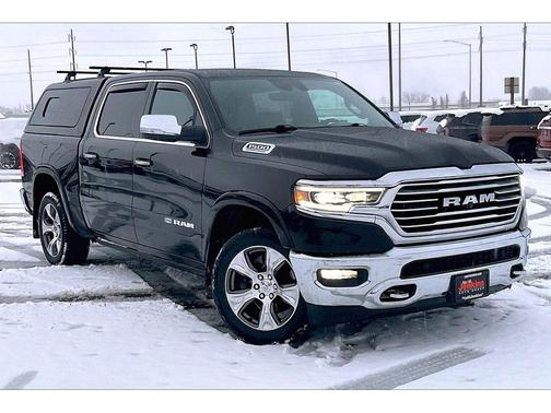 2021 RAM 1500 Longhorn