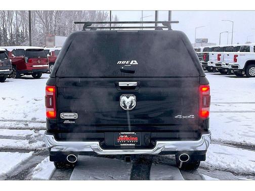 2021 RAM 1500 Longhorn