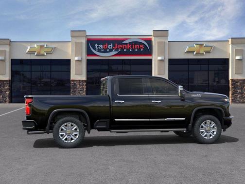 2025 Chevrolet Silverado 2500 High Country