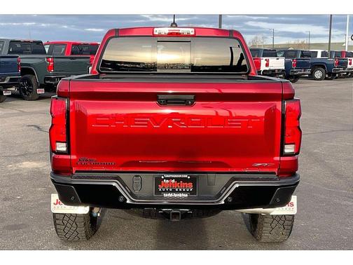 2025 Chevrolet Colorado ZR2