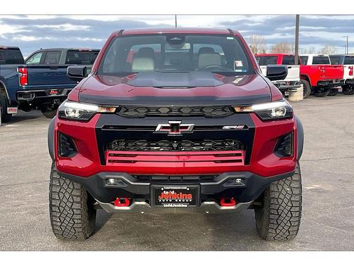 2025 Chevrolet Colorado ZR2