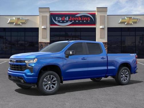 2025 Chevrolet Silverado 1500 RST