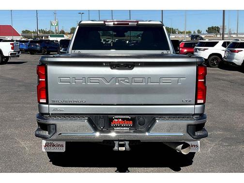 2024 Chevrolet Silverado 3500 LTZ