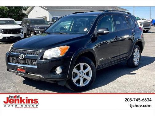2010 Toyota RAV4 Limited