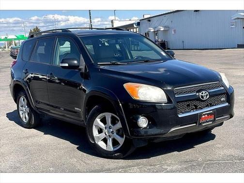 2010 Toyota RAV4 Limited
