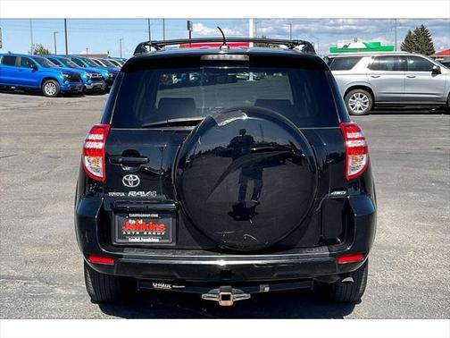 2010 Toyota RAV4 Limited
