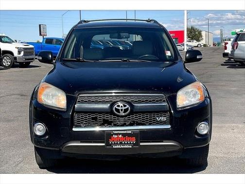 2010 Toyota RAV4 Limited