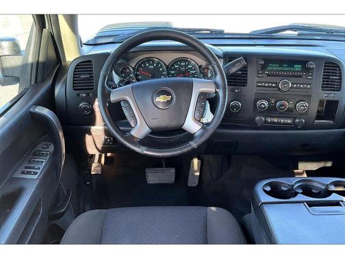 2013 Chevrolet Silverado 3500 LT