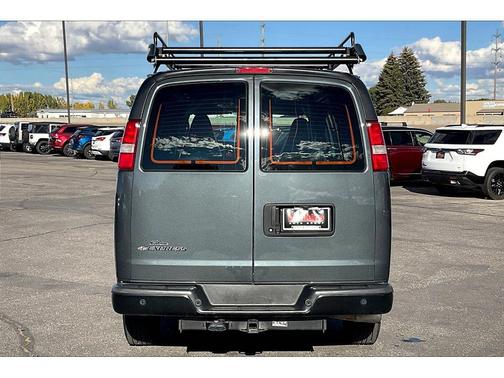 2017 Chevrolet Express 3500 Work Van