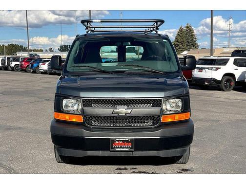 2017 Chevrolet Express 3500 Work Van