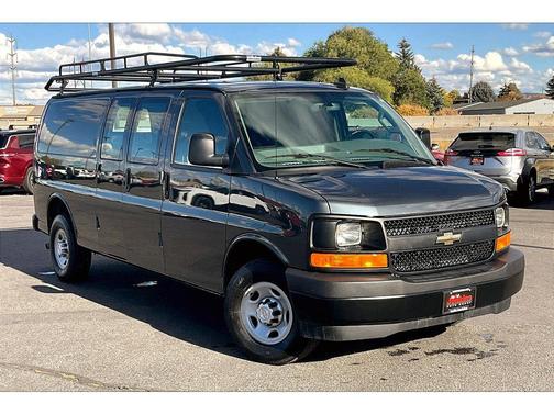 2017 Chevrolet Express 3500 Work Van