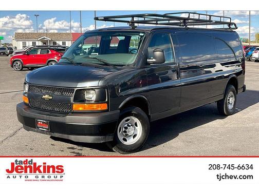 2017 Chevrolet Express 3500 Work Van
