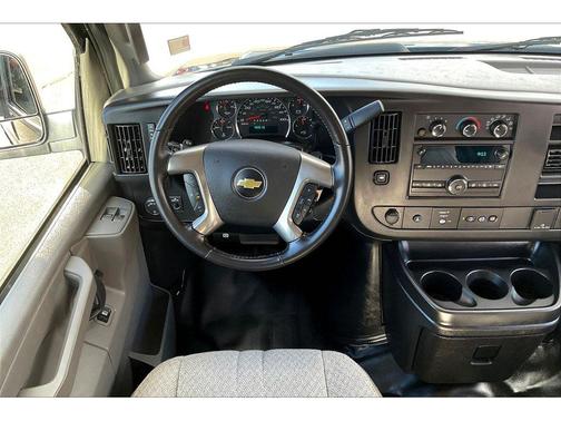 2017 Chevrolet Express 3500 Work Van
