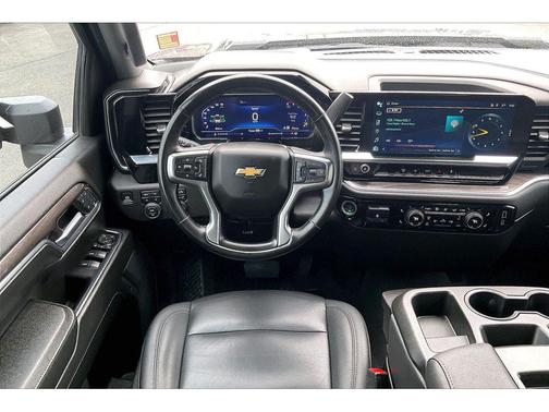 2024 Chevrolet Silverado 3500 LTZ