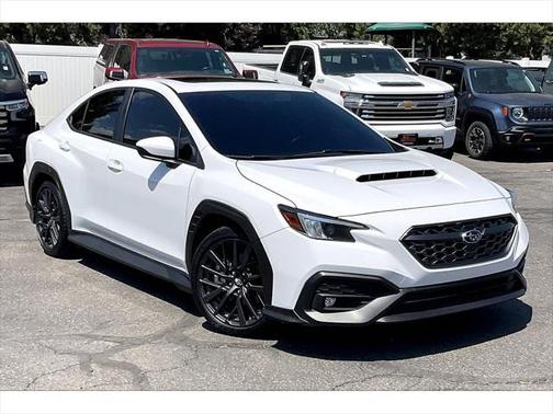2023 Subaru WRX Premium