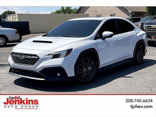 2023 Subaru WRX Premium