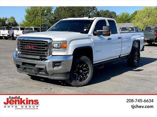 2017 GMC Sierra 2500 Base