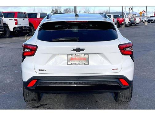 2025 Chevrolet Trax FWD 2RS