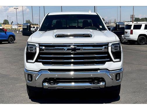 2024 Chevrolet Silverado 3500 LTZ