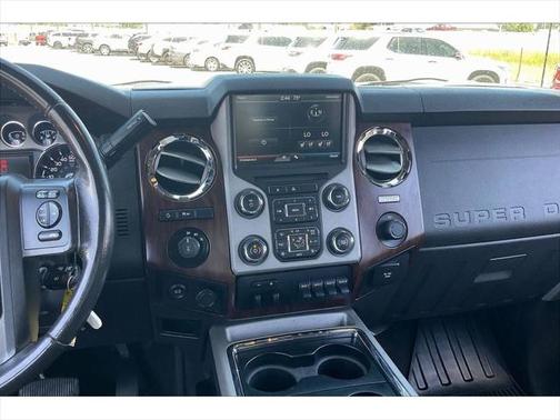 2015 Ford F-350 Platinum