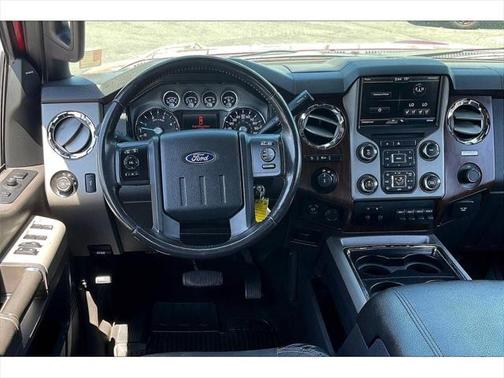 2015 Ford F-350 Platinum