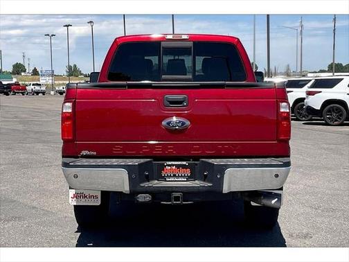2015 Ford F-350 Platinum