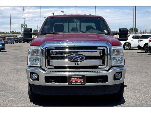 2015 Ford F-350 Platinum