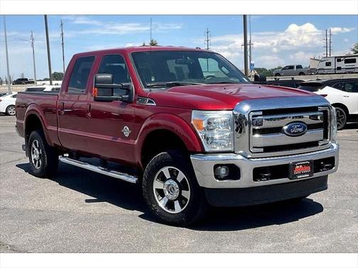 2015 Ford F-350 Platinum