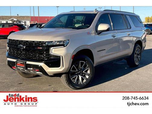 2024 Chevrolet Suburban 4WD Z71