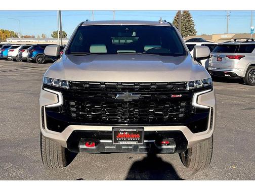 2024 Chevrolet Suburban 4WD Z71