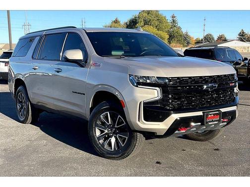 2024 Chevrolet Suburban 4WD Z71