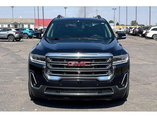 2022 GMC Acadia AWD AT4