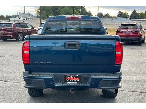 2019 Chevrolet Colorado LT