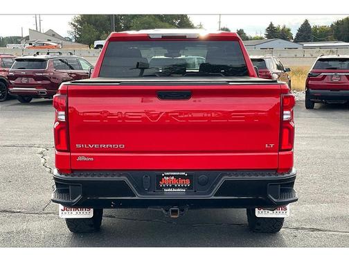 2023 Chevrolet Silverado 1500 LT Trail Boss