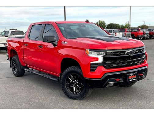 2023 Chevrolet Silverado 1500 LT Trail Boss