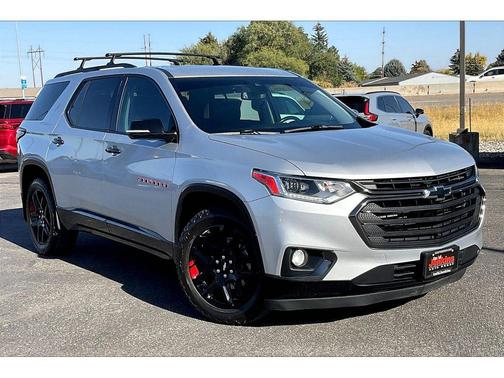 2018 Chevrolet Traverse Premier