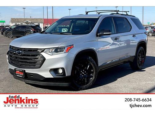 2018 Chevrolet Traverse Premier