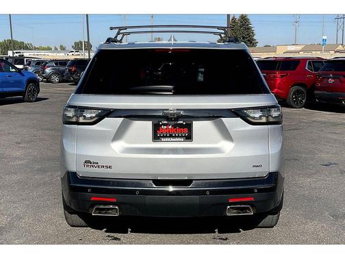 2018 Chevrolet Traverse Premier