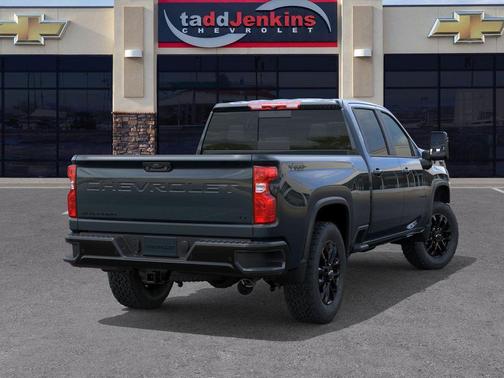 2026 Chevrolet Silverado 3500 LT