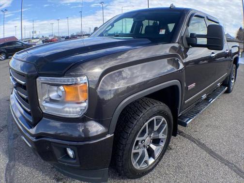 2014 GMC Sierra 1500 SLT