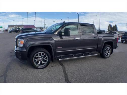 2014 GMC Sierra 1500 SLT
