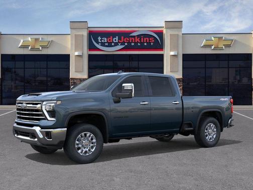 2026 Chevrolet Silverado 2500 LTZ