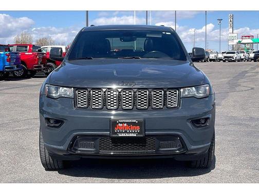2017 Jeep Grand Cherokee Altitude