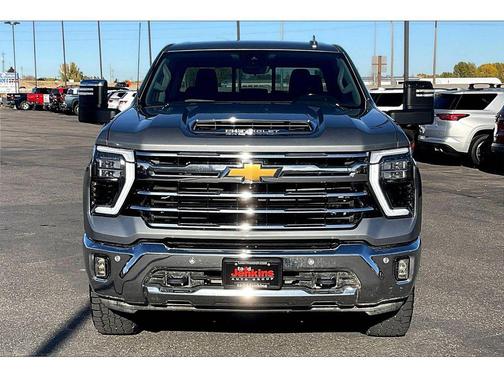 2024 Chevrolet Silverado 3500 LTZ
