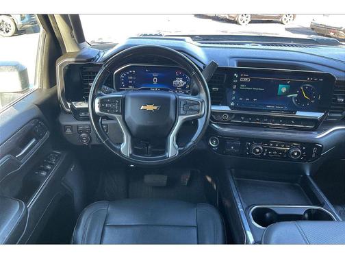 2024 Chevrolet Silverado 3500 LTZ