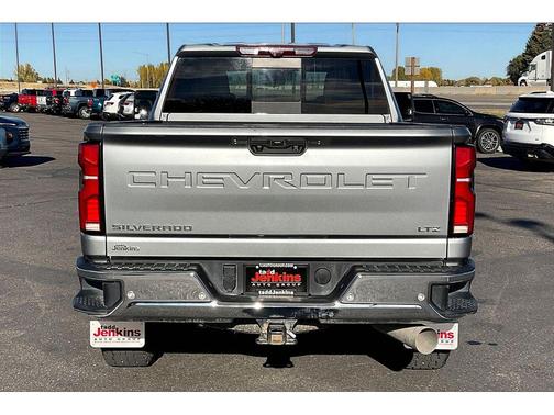 2024 Chevrolet Silverado 3500 LTZ