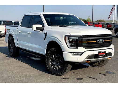 2022 Ford F-150 Tremor