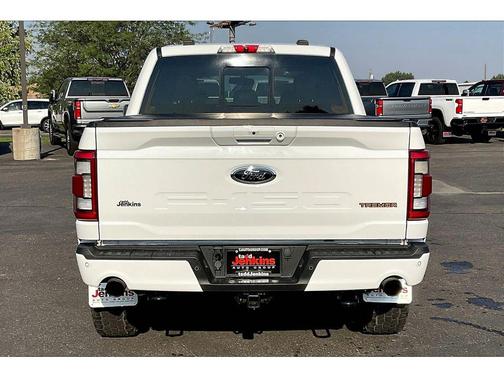 2022 Ford F-150 Tremor