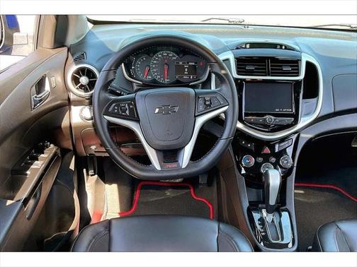 2020 Chevrolet Sonic FWD Hatchback Premier 5-Door