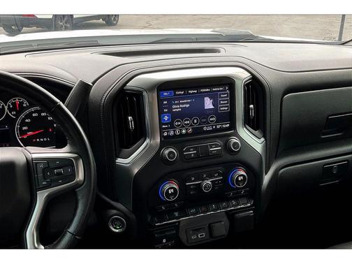 2022 Chevrolet Silverado 2500 LTZ